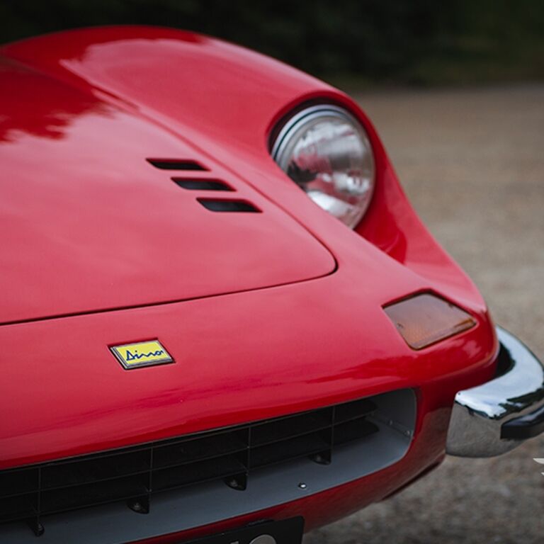 Ferrari 246 dino gt for sale barkaways 981000