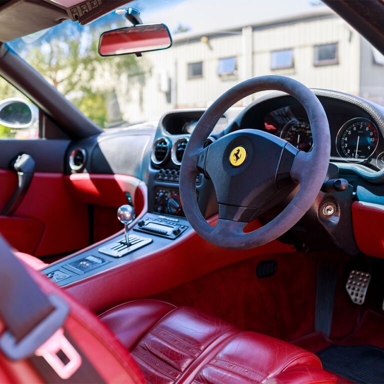 Ferrari 550 maranello for sale at barkaways 484558