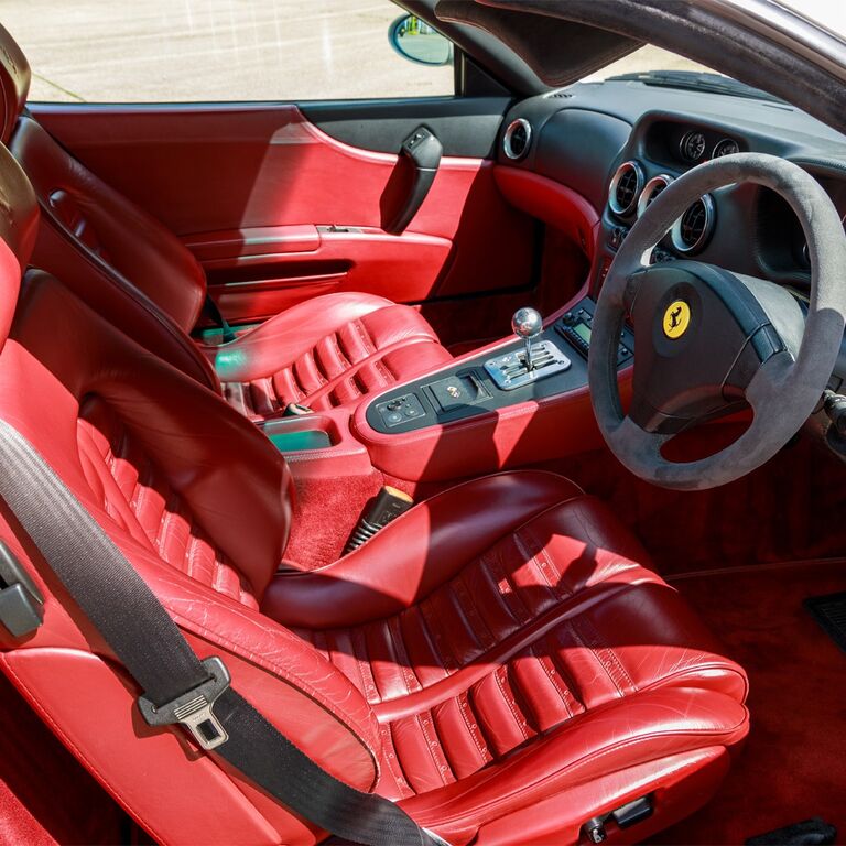 Ferrari 550 maranello for sale at barkaways 870782