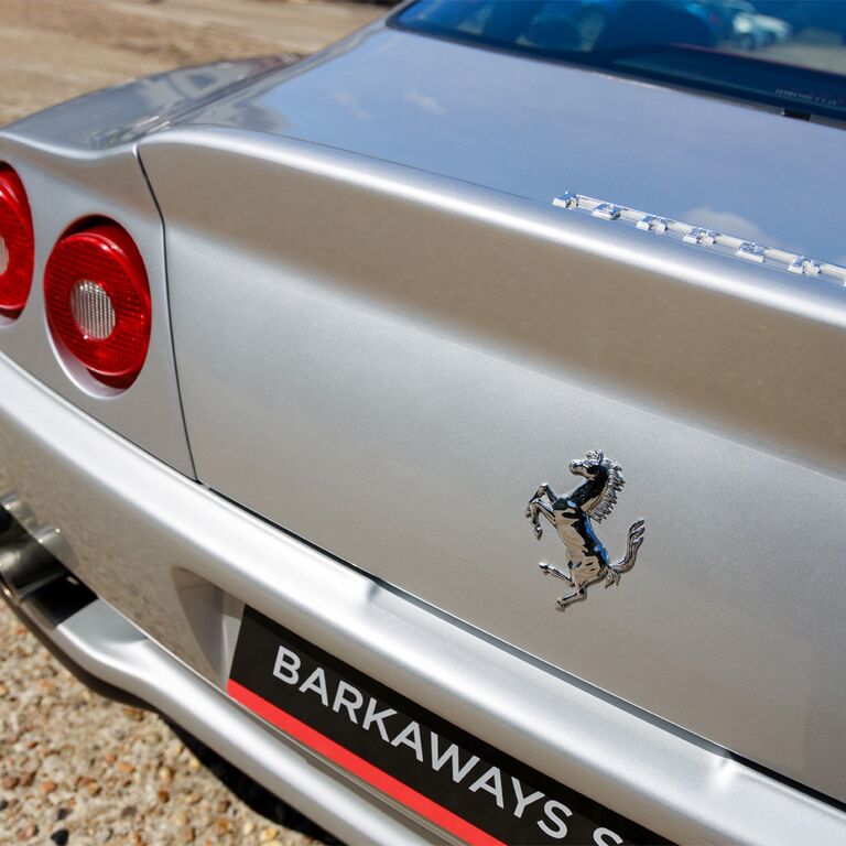 Ferrari 550 maranello for sale at barkaways 1618716