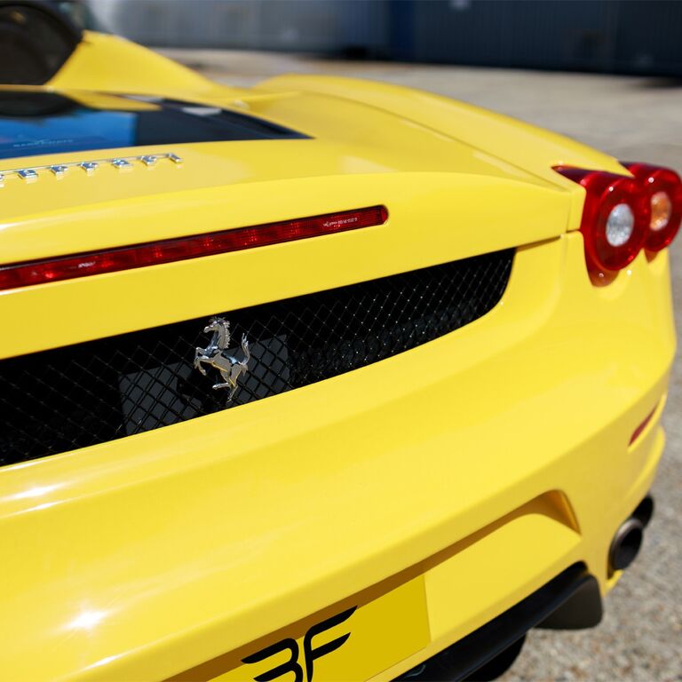 Ferrari f430 spider for sale at barkaways 869164