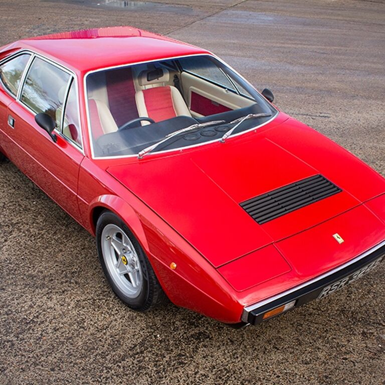Ferrari 308 gt4 dino for sale barkaways classic car sales 146001