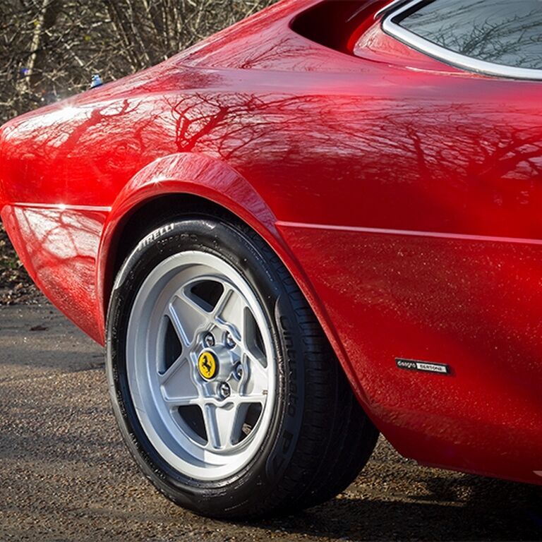 Ferrari 308 gt4 dino for sale barkaways classic car sales 578717