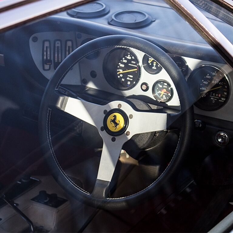 Ferrari 308 gt4 dino for sale barkaways classic car sales 882117