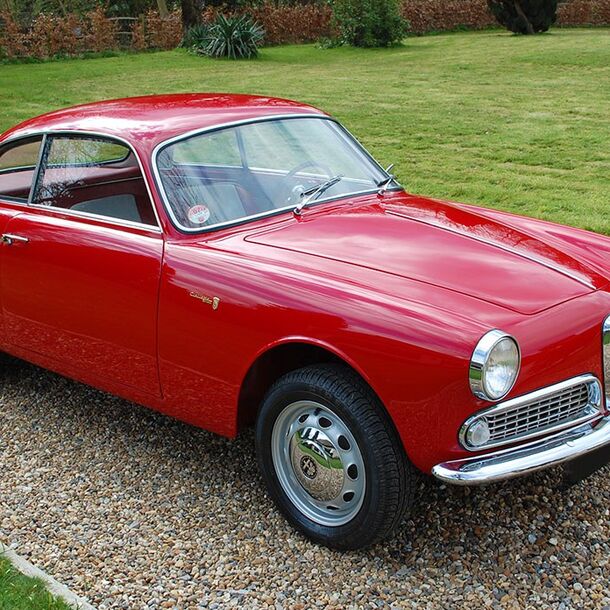 Alfa Romeo Giulietta Sprint (1962) image