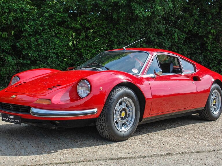 Ferrari 246 Dino GT (1972) image