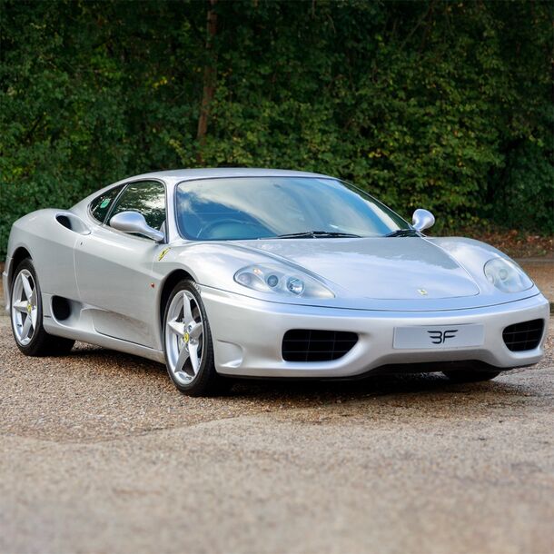 Ferrari 360 Coupe image