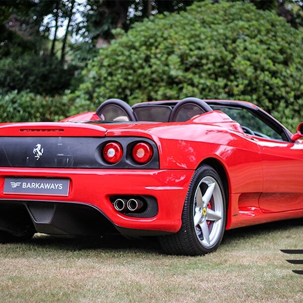 Ferrari 360 Spider image