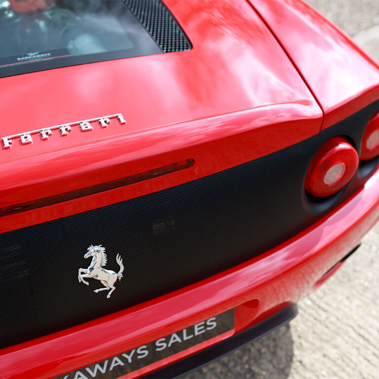 Ferrari 360 spider for sale at barkaways 1161854