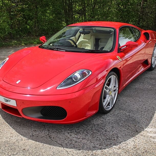 Ferrari F430 Coupe image