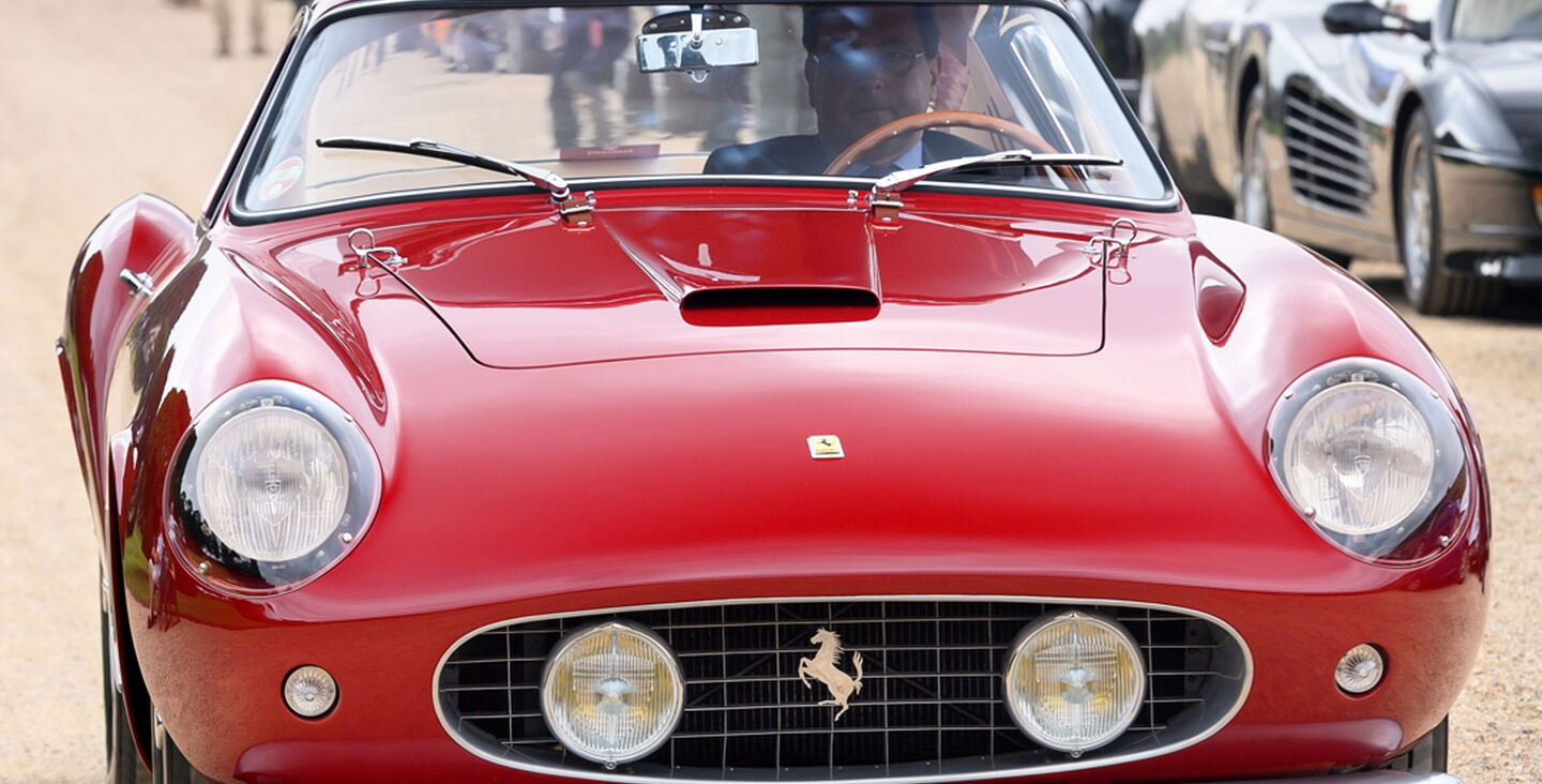 Ferrari 250 GT Tour de France 1957