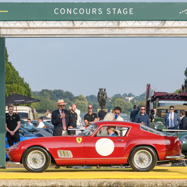 Ferrari 250 GT Tour de France 1957 2