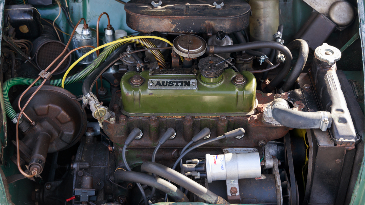Barkaways austin mini cooper s for sale 9