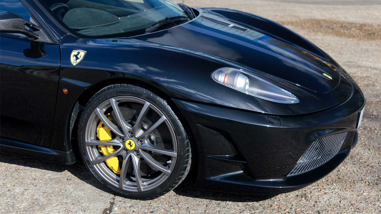 Barkaways ferrari 430 scuderia for sale 14