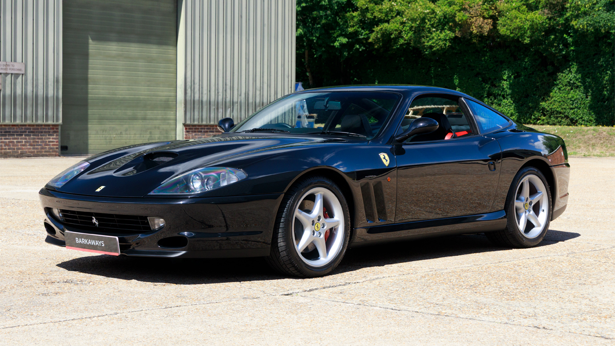 Barkaways ferrari 550 maranello for sale 13