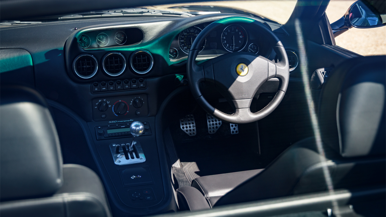 Barkaways ferrari 550 maranello for sale 14