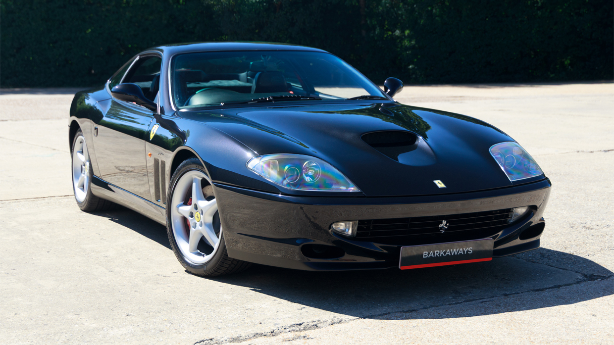 Barkaways ferrari 550 maranello for sale 1