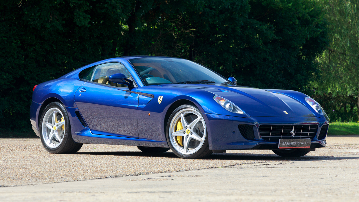 Barkaways ferrari 599 gtb for sale 15