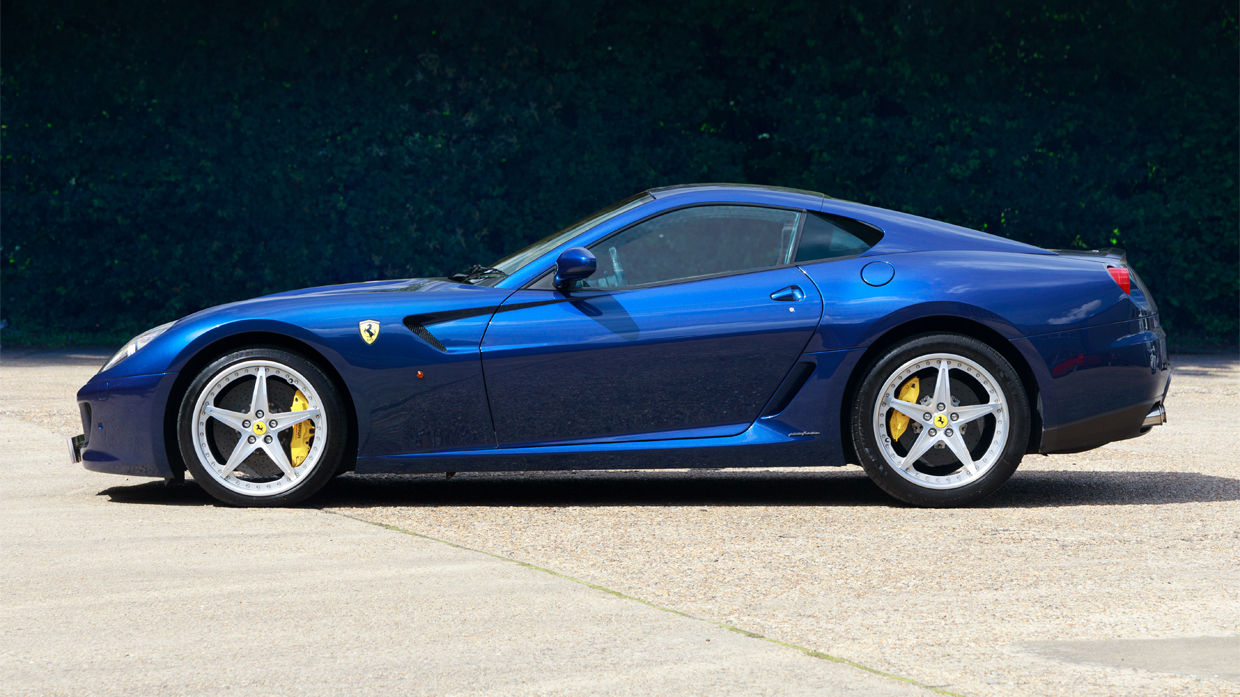 Barkaways ferrari 599 gtb for sale 19