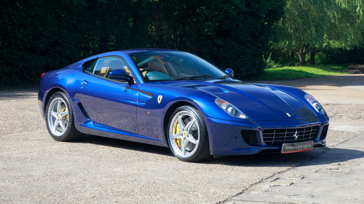 Barkaways ferrari 599 gtb for sale 1