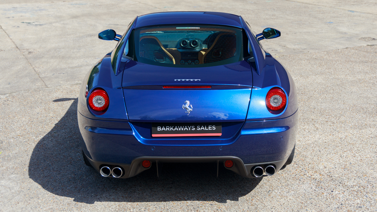 Barkaways ferrari 599 gtb for sale 3