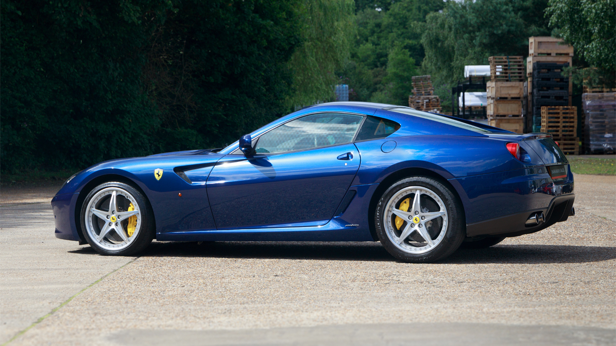 Barkaways ferrari 599 gtb for sale 4