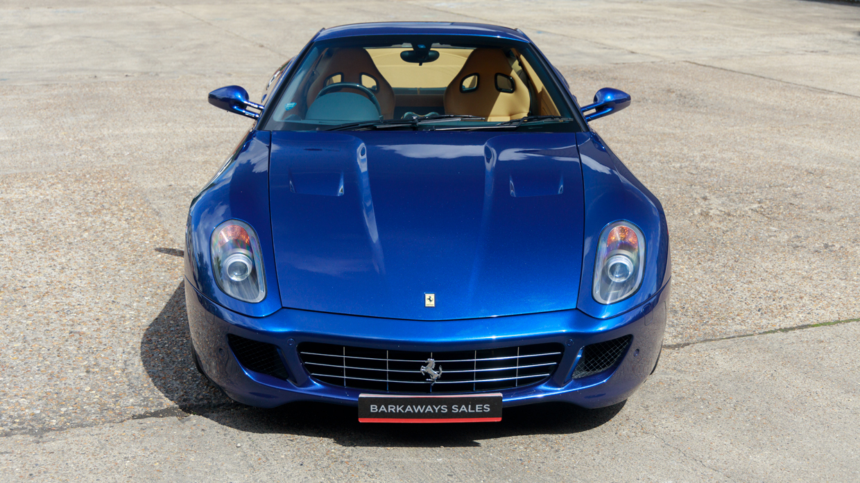 Barkaways ferrari 599 gtb for sale 6