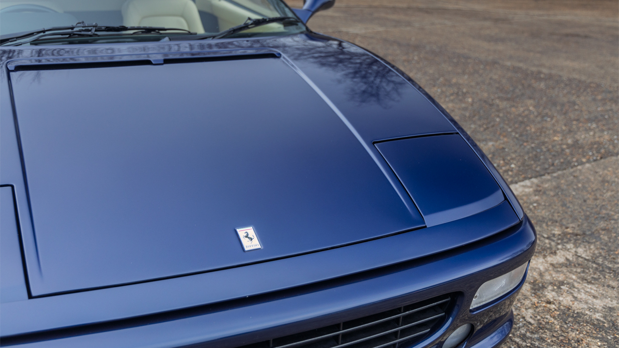 Barkaways ferrari f355 berlinetta manual for sale 11