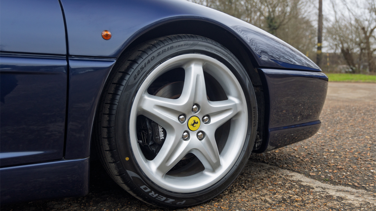 Barkaways ferrari f355 berlinetta manual for sale 19