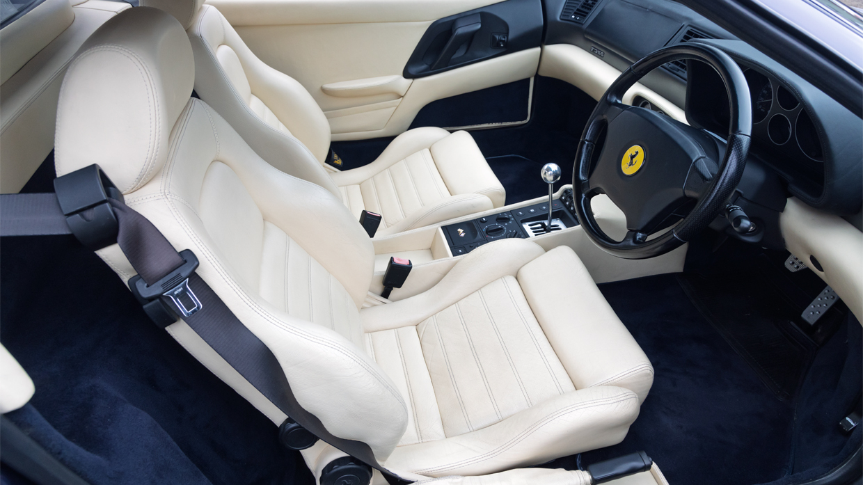 Barkaways ferrari f355 berlinetta manual for sale 3