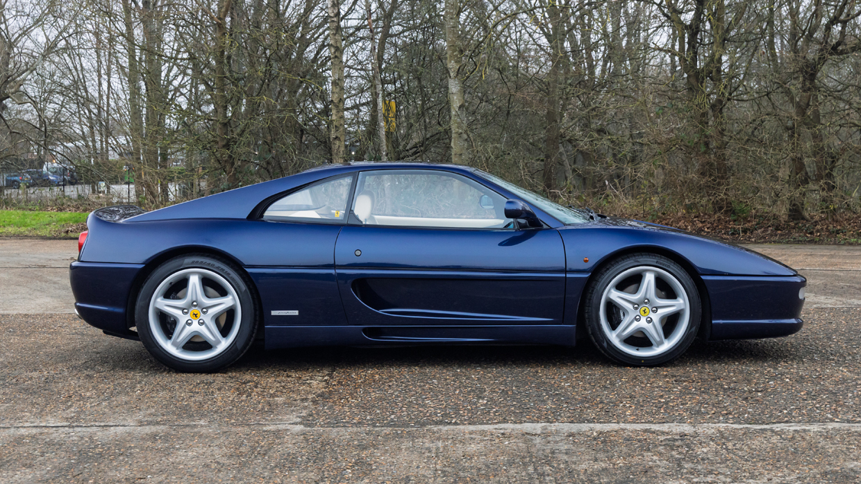 Barkaways ferrari f355 berlinetta manual for sale 7