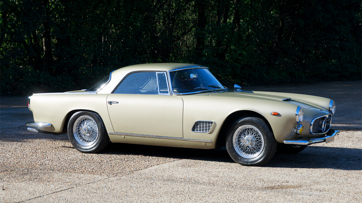 Barkaways maserati 3500 gt for sale 1