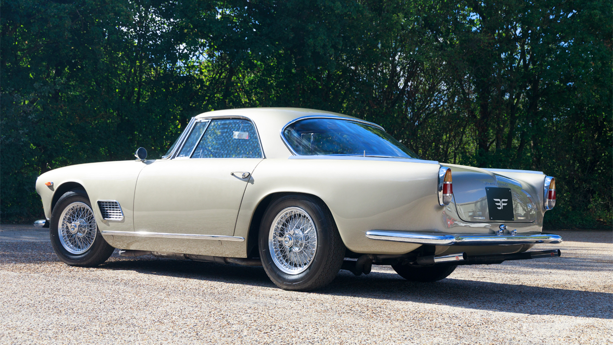 Barkaways maserati 3500 gt for sale 12