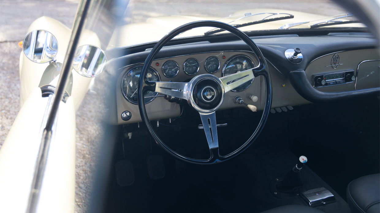 Barkaways maserati 3500 gt for sale 15