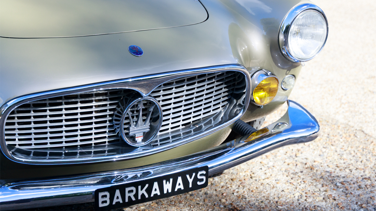 Barkaways maserati 3500 gt for sale 16