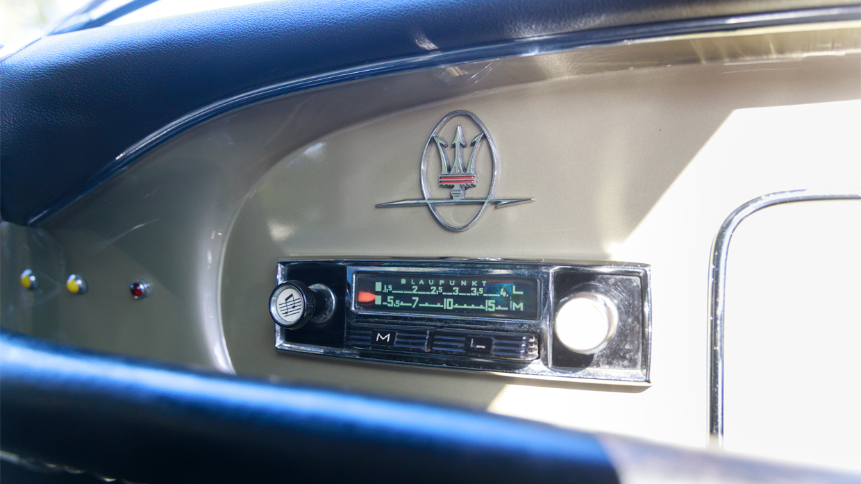 Barkaways maserati 3500 gt for sale 17