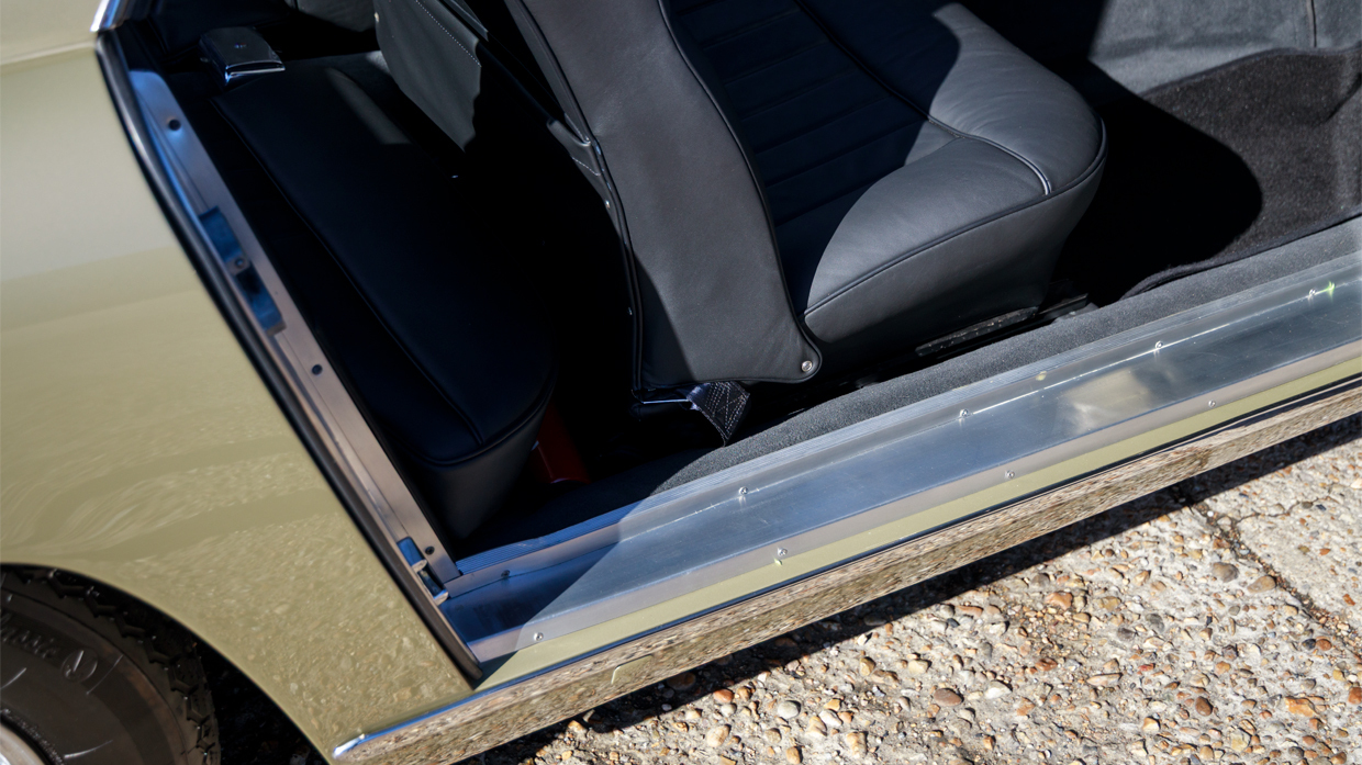 Barkaways maserati 3500 gt for sale 20