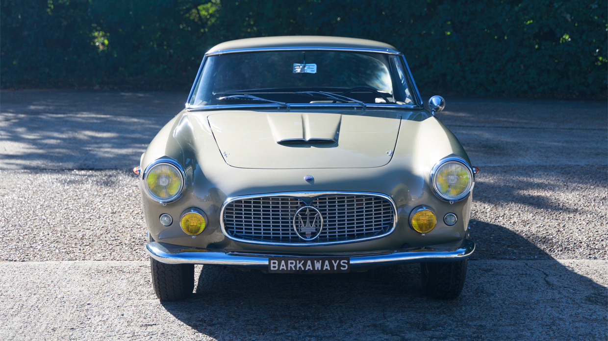 Barkaways maserati 3500 gt for sale 21
