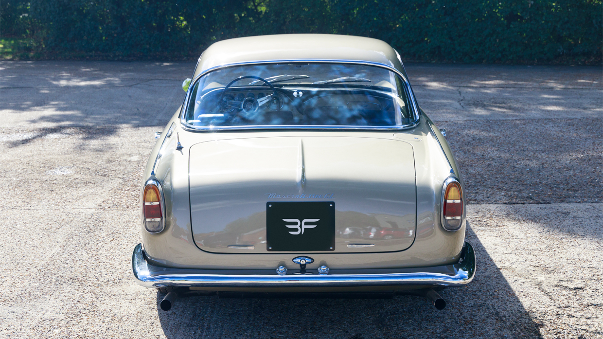 Barkaways maserati 3500 gt for sale 23