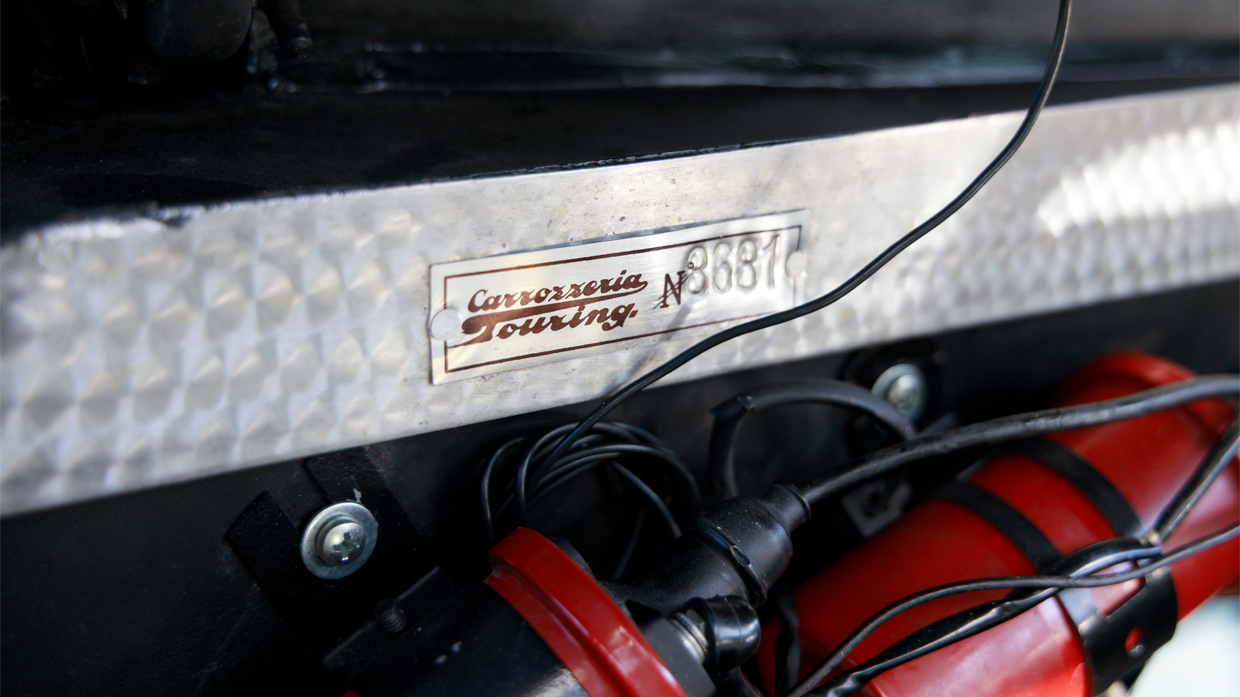 Barkaways maserati 3500 gt for sale 25