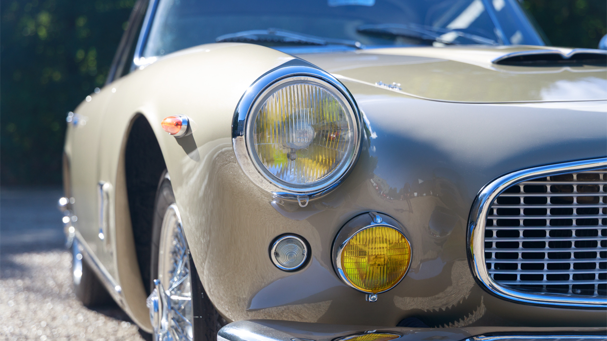 Barkaways maserati 3500 gt for sale 26