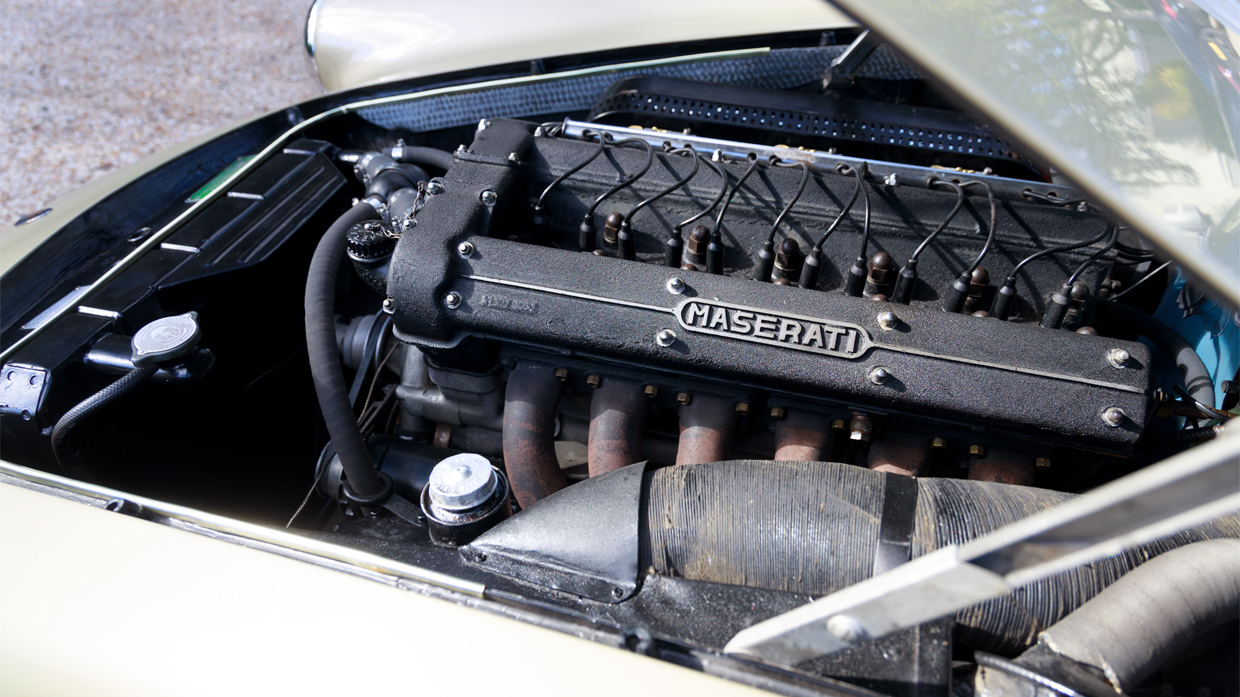 Barkaways maserati 3500 gt for sale 4