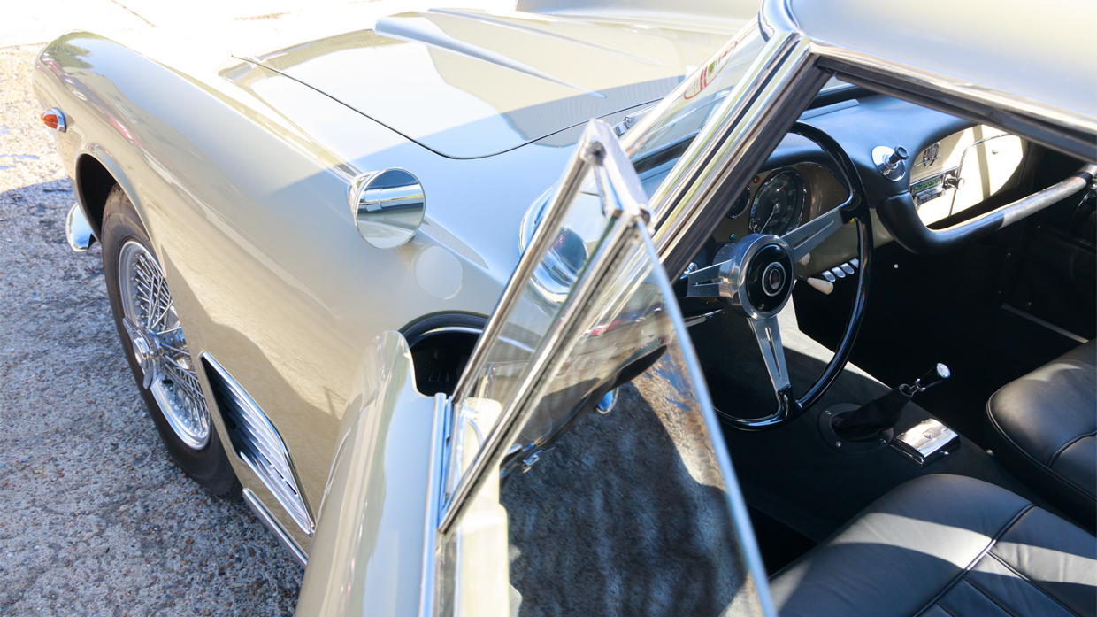 Barkaways maserati 3500 gt for sale 6