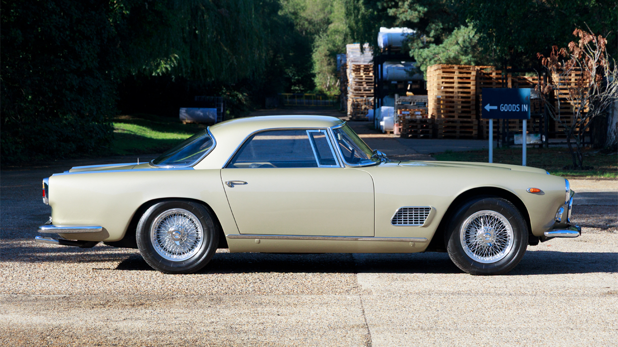 Barkaways maserati 3500 gt for sale 8