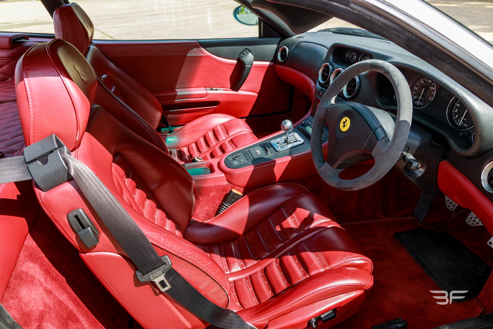 Ferrari 550 maranello for sale at barkaways 870782