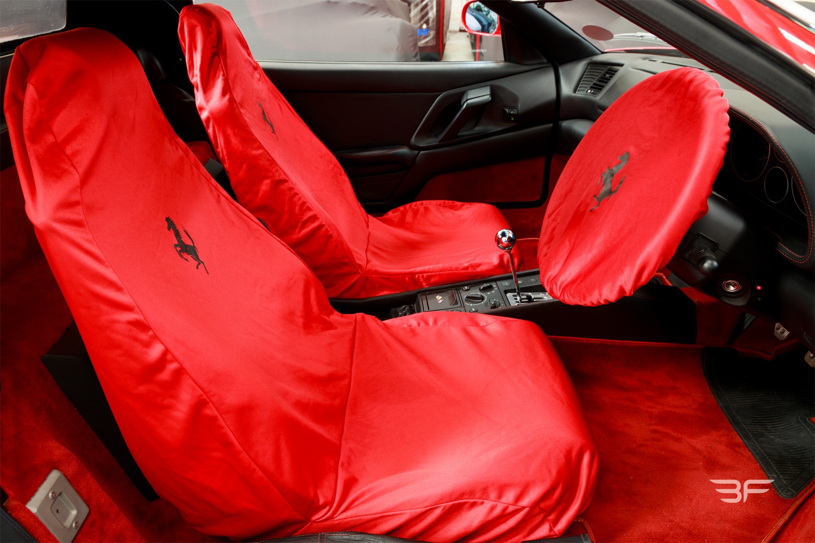 Ferrari f355 spider for sale at barkaways 2467361