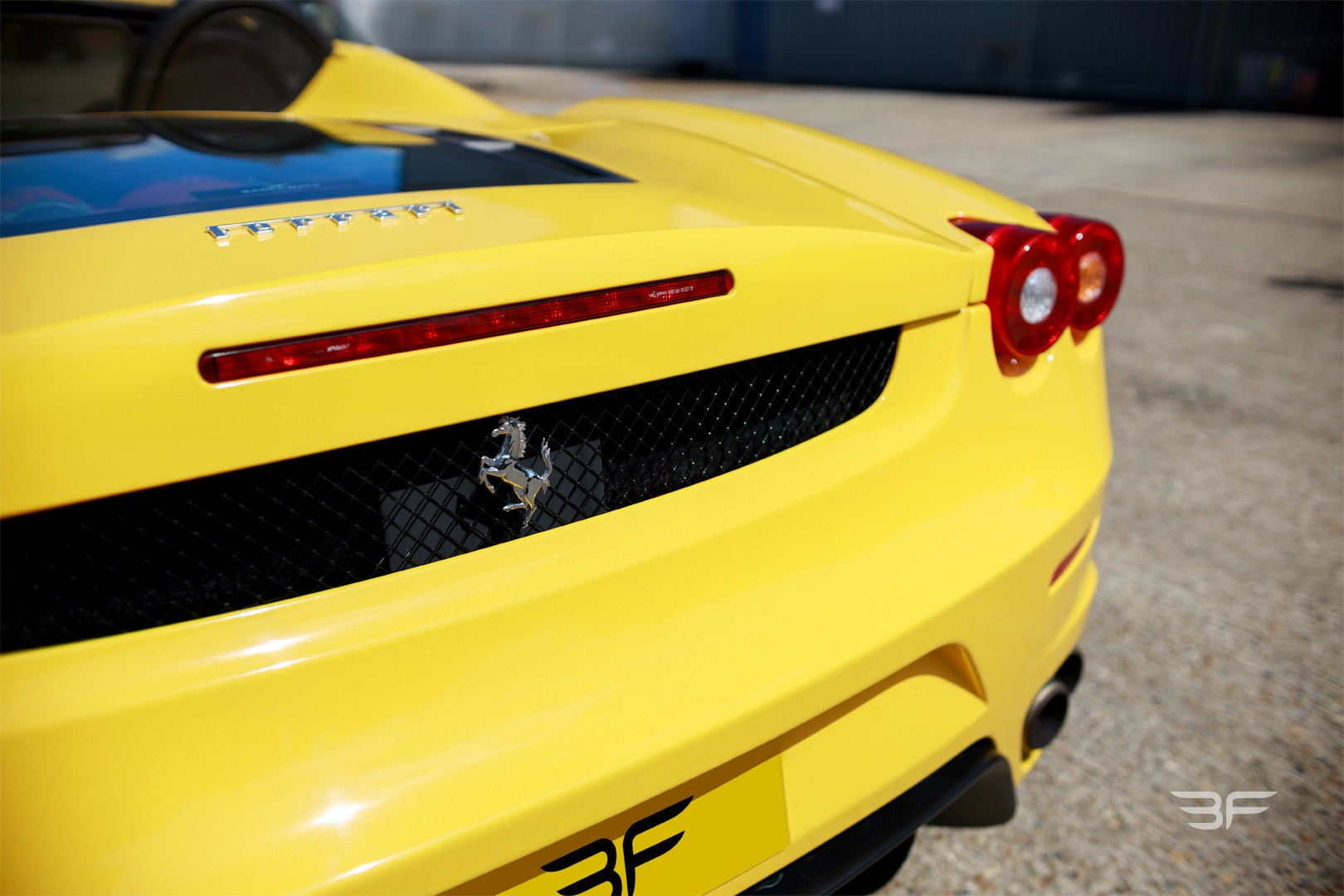 Ferrari f430 spider for sale at barkaways 869164