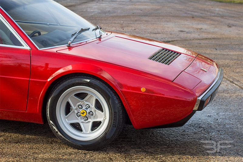 Ferrari 308 gt4 dino for sale barkaways classic car sales 640855