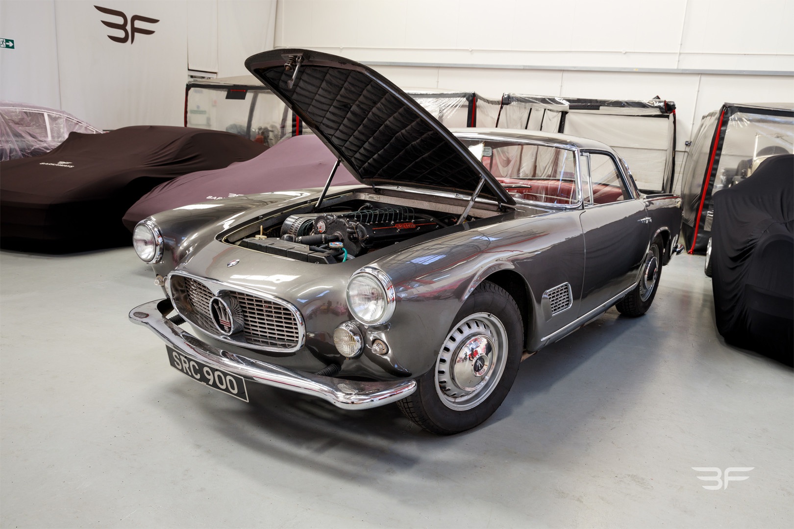 Maserati 3500 gt restoration for sale at barkaways 232923
