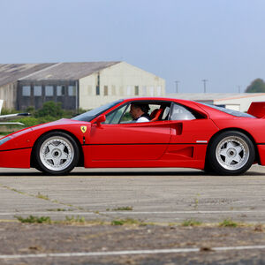 Cars, helicopters and runway action! image
